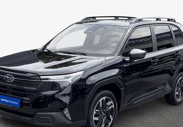 Subaru Forester 1.500 km 37.485 &euro; Dresden 01159