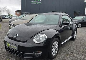 VW Beetle 71.100 km 12.500 &euro; Neuenkirchen 48485