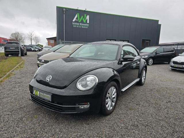 VW Beetle 71.100 km 12.500 &euro; Neuenkirchen 48485