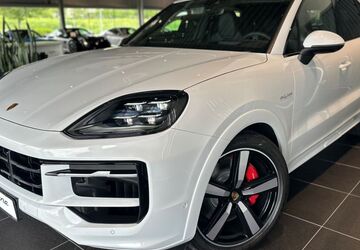 Porsche Cayenne 19.885 km 139.900 &euro; Hilzingen 78247