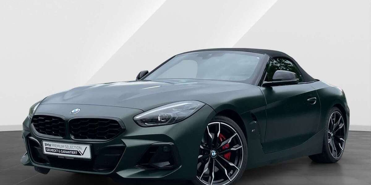 BMW Z4 M 11.596 km 64.665 &euro; Lübbecke 32312