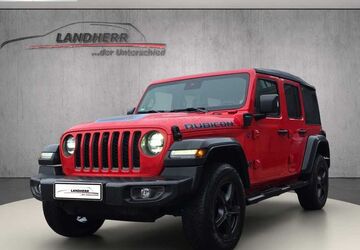 Jeep Wrangler 14.471 km 58.490 &euro; Thannhausen 86470