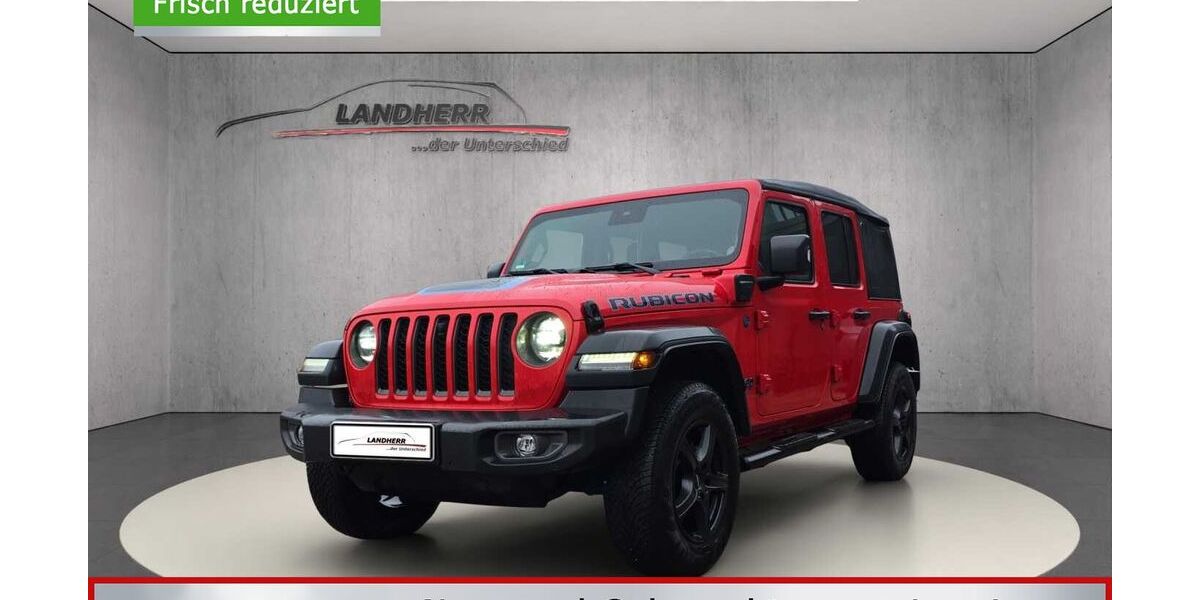 Jeep Wrangler 14.471 km 58.490 &euro; Thannhausen 86470