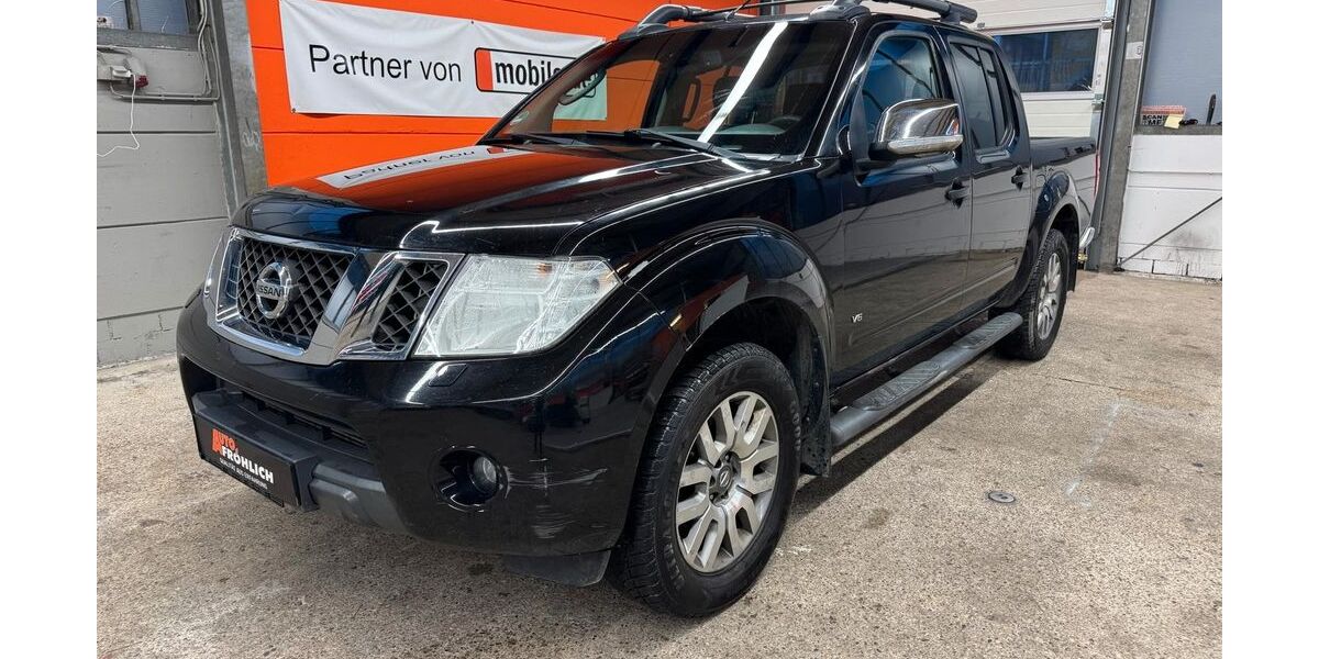 Nissan Navara 230.000 km 7.999 &euro; Gaimersheim bei Ingolstadt 85080