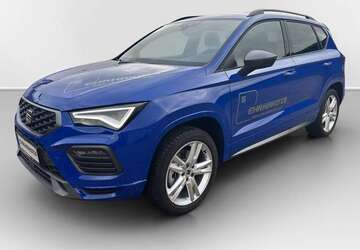 Seat Ateca 3.000 km 33.990 &euro; Eisfeld / Thüringen 98673