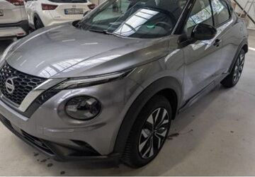 Nissan Juke 17.100 km 17.990 &euro; Baienfurt 88255