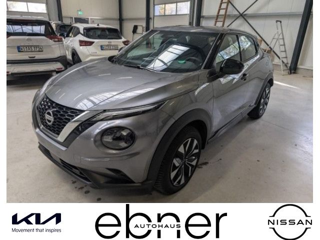 Nissan Juke 17.100 km 17.990 &euro; Baienfurt 88255