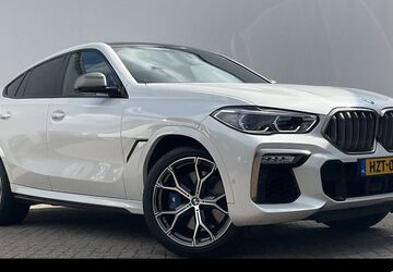 BMW X6 M50 48.876 km 79.860 &euro; Surhuisterveen 