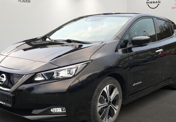 Nissan Leaf 31.120 km 14.990 &euro; Plauen 08529