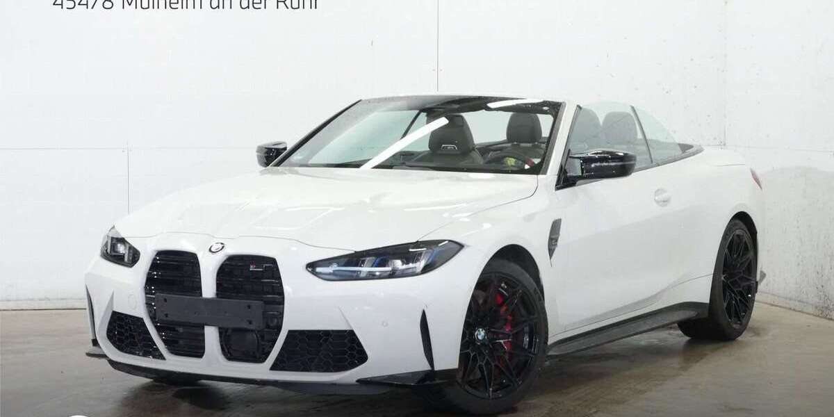 BMW M4 6.700 km 82.870 &euro; Mülheim an der Ruhr 45478