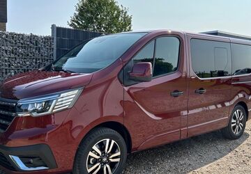 Renault Trafic 65.000 km 33.900 &euro; Geilenkirchen 52511