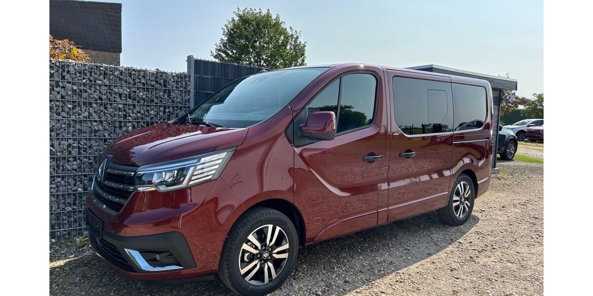 Renault Trafic 65.000 km 33.900 &euro; Geilenkirchen 52511