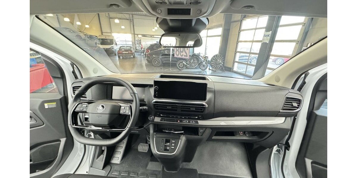 Opel Zafira Life Edition XL 2.0D 180 PS 9 Sitze LED 41.800 km 32.690 &euro; Lich 35423