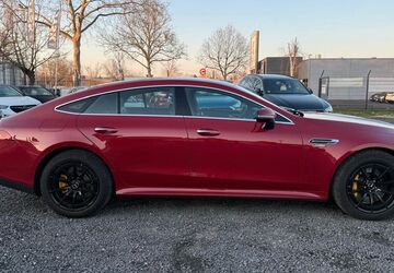 Mercedes-Benz AMG GT 69.000 km 81.900 &euro; Lollar 35457