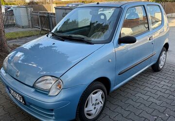 Fiat Seicento 141.000 km 1.990 &euro; München 80339