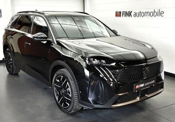 Peugeot 5008 Allure 145 E Hybrid 360° Cam 7 Sitze 43.850 km 28.630 &euro; Lich 35423