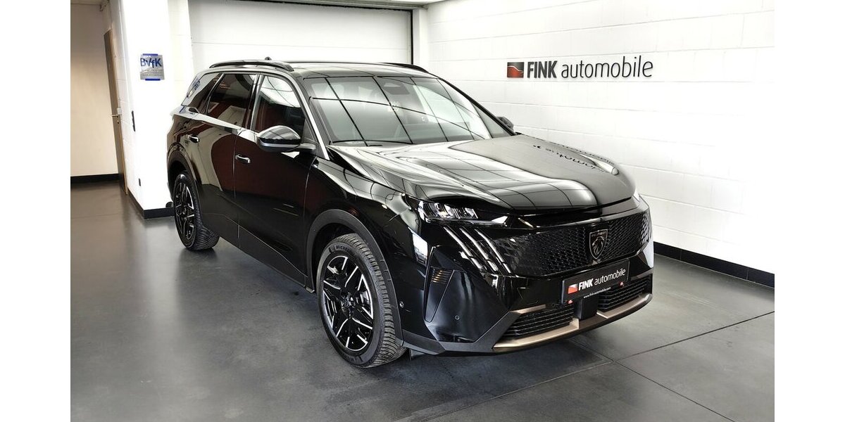 Peugeot 5008 Allure 145 E Hybrid 360° Cam 7 Sitze 43.850 km 28.630 &euro; Lich 35423