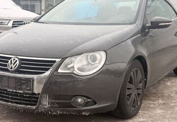 VW Eos 245.000 km 2.999 &euro; Geesthacht 21502