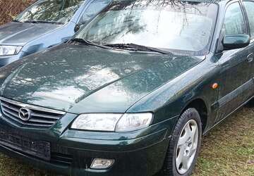 Mazda 626 173.000 km 1.250 &euro; Cottbus 03050