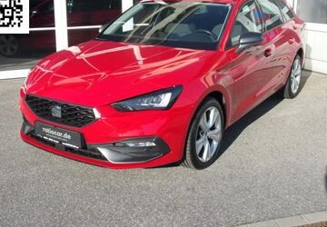 Seat Leon 69.920 km 20.880 &euro; Altmittweida 09648