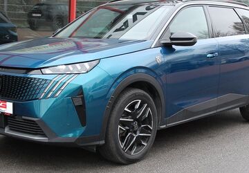 Peugeot 5008 16.604 km 29.950 &euro; Ebersberg 85560