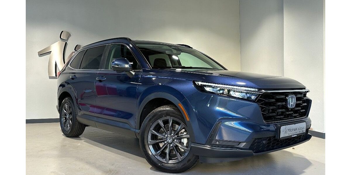 Honda CR-V 3.850 km 47.900 &euro; Berlin 12167