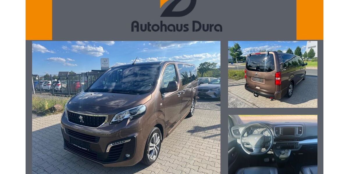 Peugeot Traveller 113.000 km 32.450 &euro; Rüsselsheim 65428