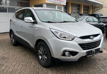 Hyundai ix35 120.000 km 10.950 &euro; Nordhorn 48529