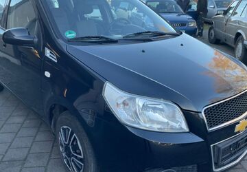 Chevrolet Aveo 87.500 km 2.999 &euro; Pinneberg 25421