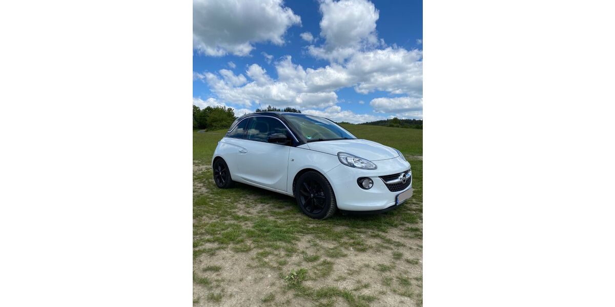 Opel Adam 63.000 km 10.300 &euro; Dormagen 41541