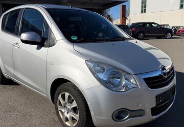Opel Agila 127.980 km 4.000 &euro; Ravensburg 88214