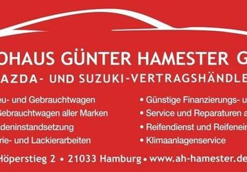 Mazda 2 68.570 km 16.950 &euro; Hamburg 21033