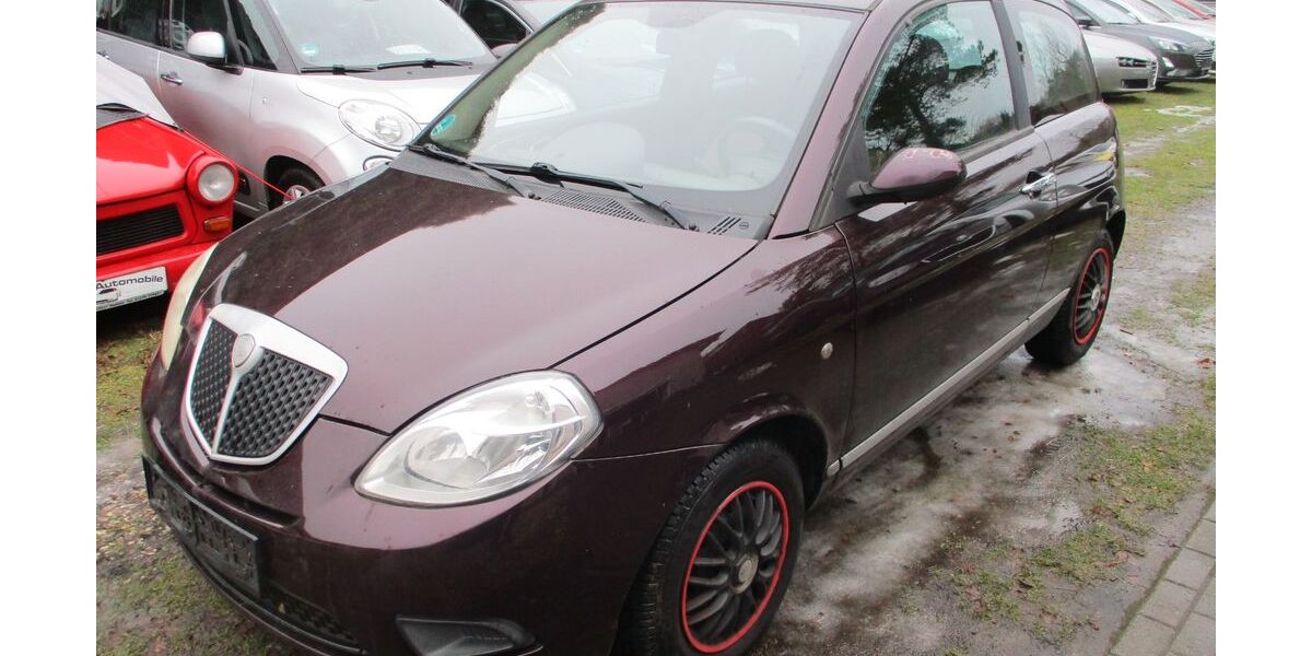 Lancia Ypsilon 187.000 km 1.390 &euro; Mahlow 15831
