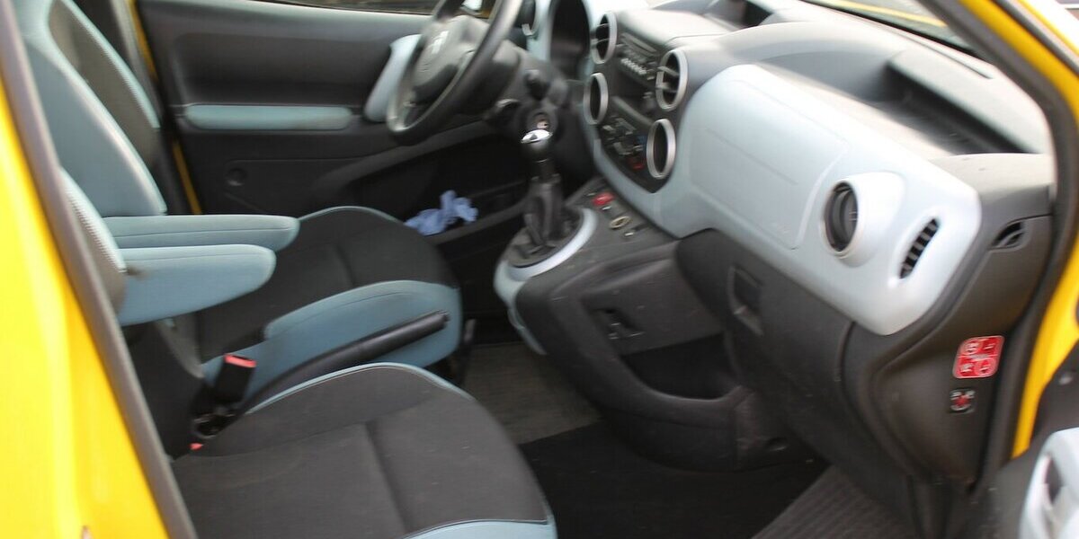 Citroen Berlingo 1,6i 173.486 km 4.950 &euro; Badem 54657