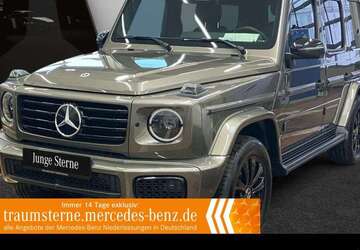 Mercedes-Benz G 450 18.462 km 145.990 &euro; Hamburg 22047