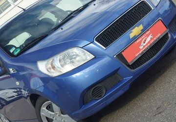 Chevrolet Aveo 139.000 km 2.500 &euro; Freiburg 79111