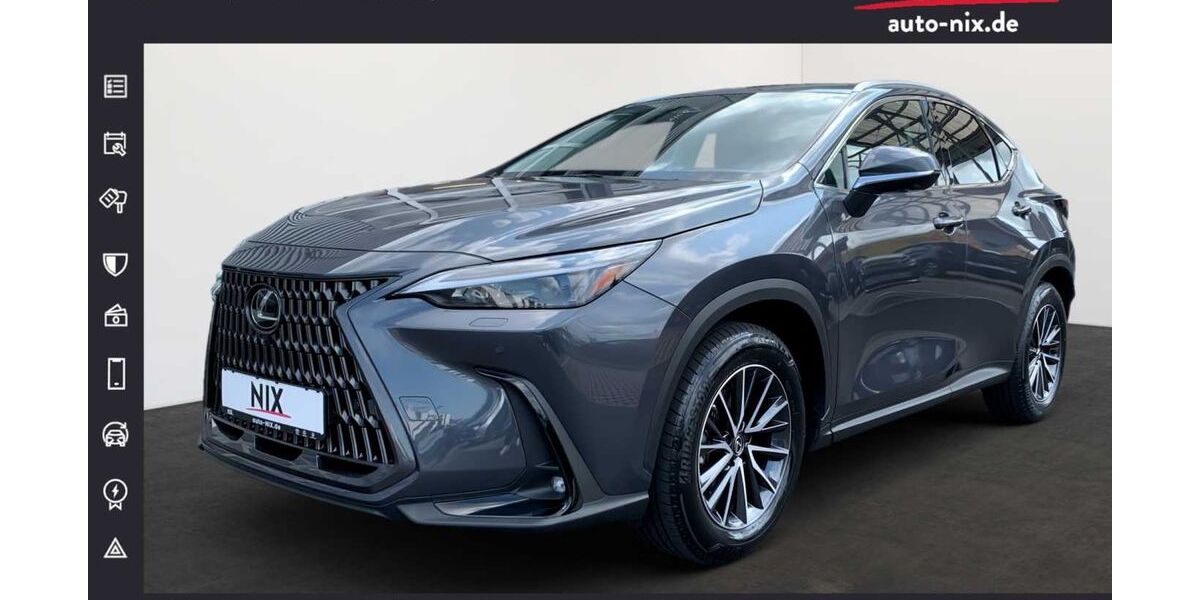 Lexus NX 350h 8.407 km 47.990 &euro; Petersberg 36100