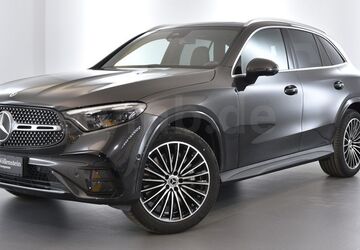 Mercedes-Benz GLC 200 9.500 km 58.870 &euro; Chemnitz 09120