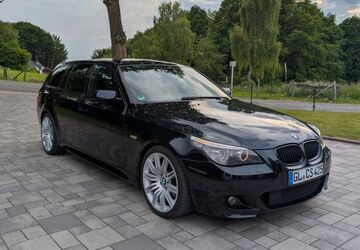 BMW 523 231.000 km 8.900 &euro; Wermelskirchen 42929