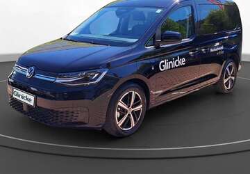 VW Caddy 2.500 km 47.690 &euro; Erfurt 99099