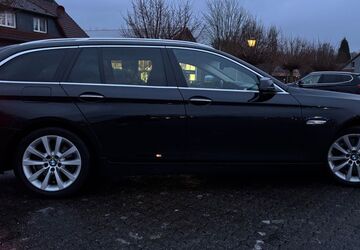 BMW 525 206.000 km 9.700 &euro; Nordkirchen 59394