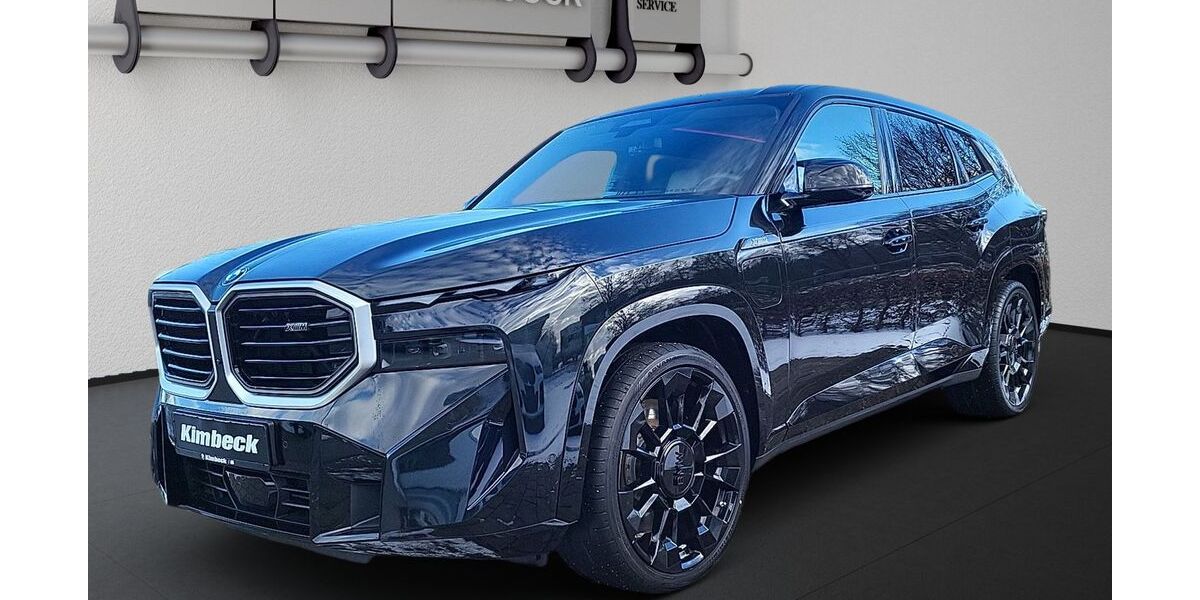 BMW XM 19.721 km 104.790 &euro; Eggenfelden 84307