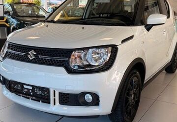 Suzuki Ignis 68.000 km 11.000 &euro; Lörrach 79541