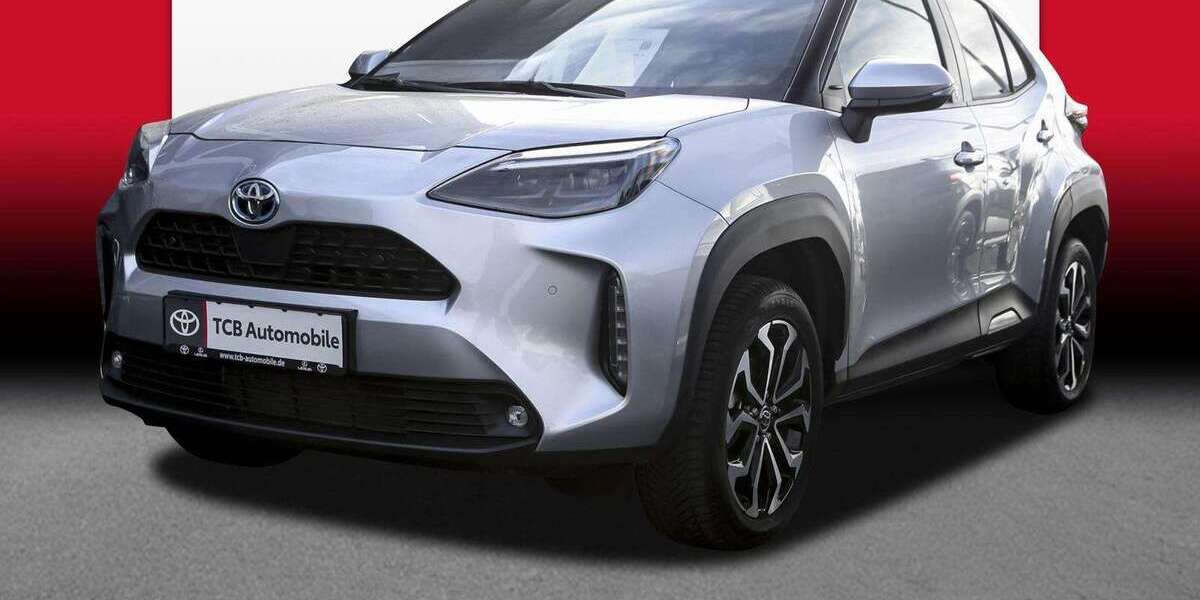 Toyota Yaris Cross 19.666 km 25.489 &euro; Mülheim 45475