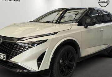 Nissan Qashqai 2.000 km 41.480 &euro; Dillenburg 35684