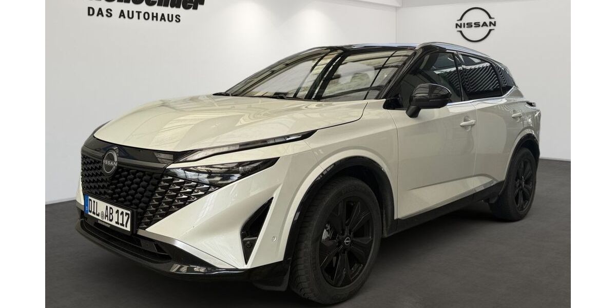 Nissan Qashqai 2.000 km 41.480 &euro; Dillenburg 35684