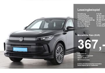 VW Tiguan 25.455 km 35.410 &euro; Plattling 94447