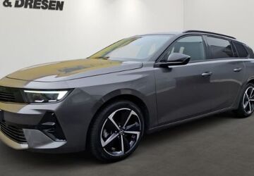 Opel Astra 29.248 km 26.950 &euro; Gelsenkirchen 45891