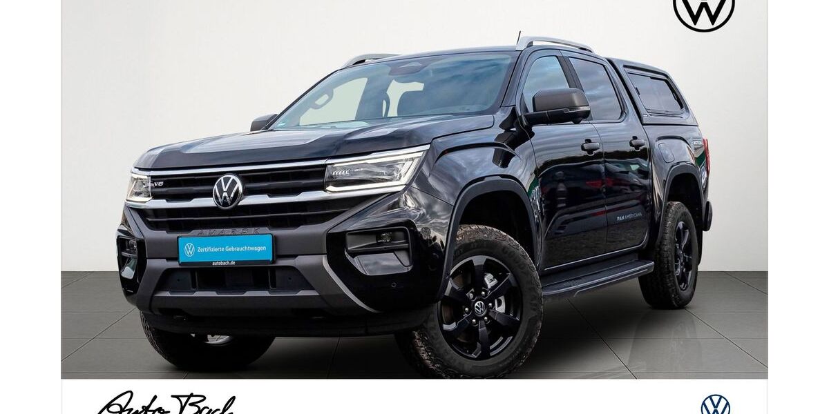 VW Amarok 15.000 km 68.180 &euro; Limburg 65549