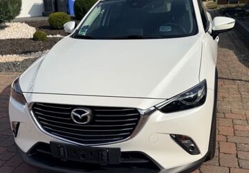 Mazda CX-3 166.786 km 14.400 &euro; Sarstedt 31157